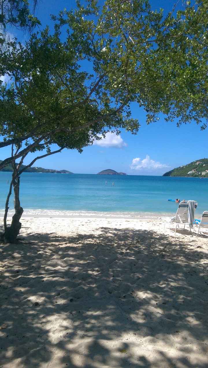 Our Honeymoon in St. Thomas *PICS*