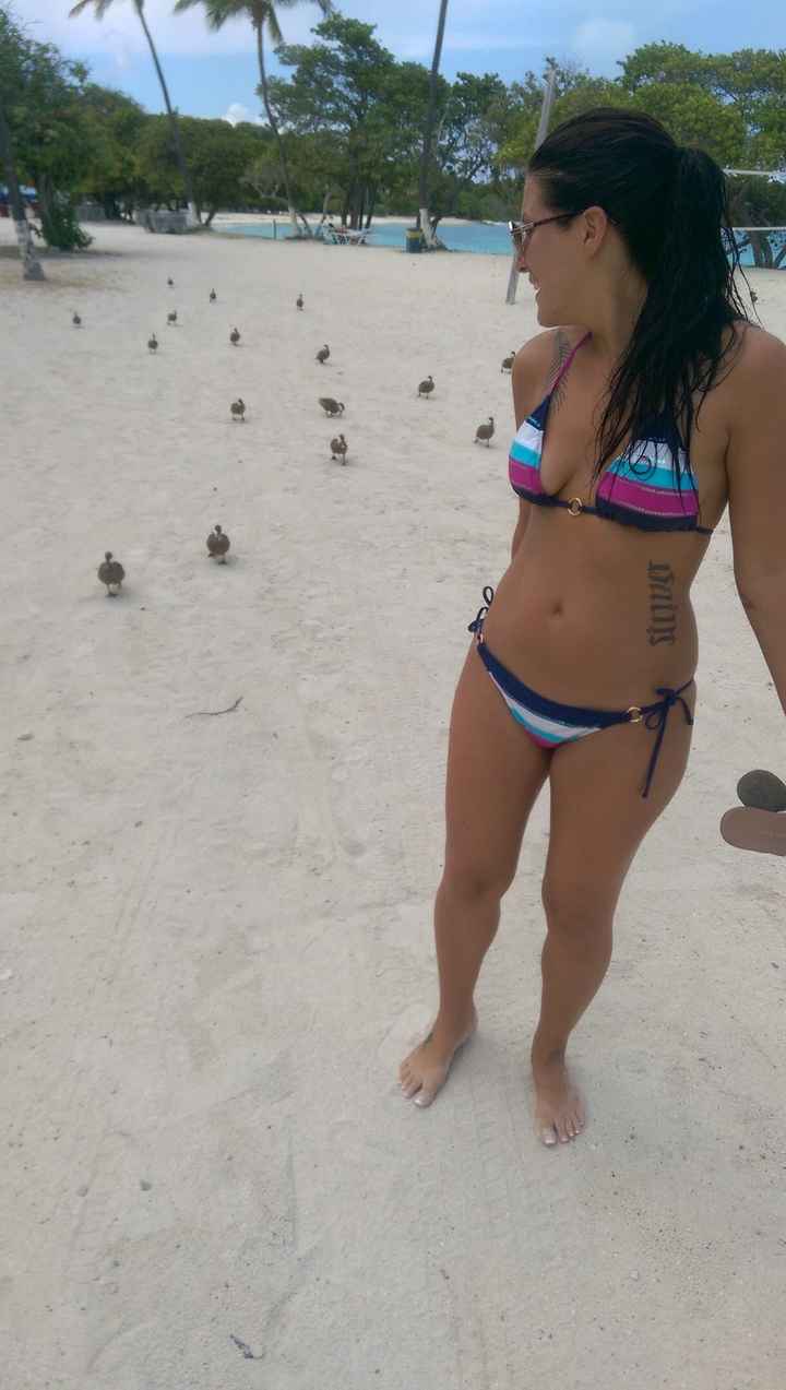 Our Honeymoon in St. Thomas *PICS*