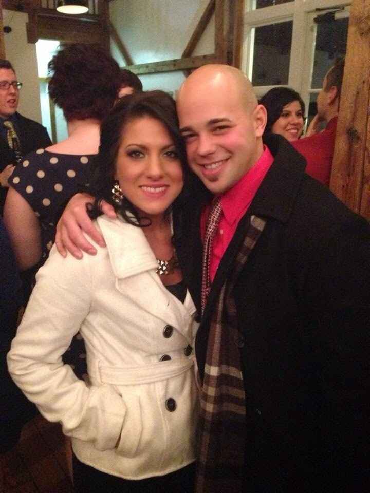 #tbt ~ First picture (that you know of!) of you and your SO