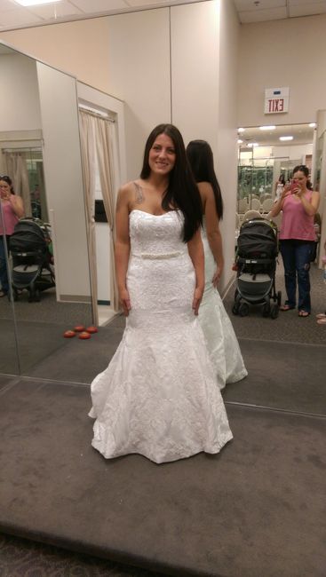 Dress regret :( PICS
