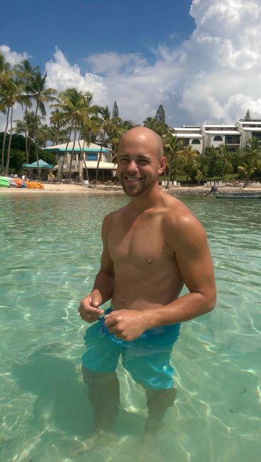 Our Honeymoon in St. Thomas *PICS*