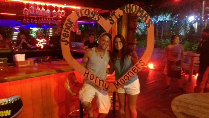 Our Honeymoon in St. Thomas *PICS*