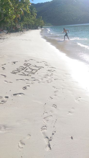 Our Honeymoon in St. Thomas *PICS*