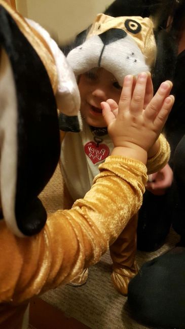 Show me your...KIDS!