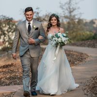 our wedding day 8.28.20 - 2