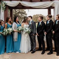 our wedding day 8.28.20 - 3