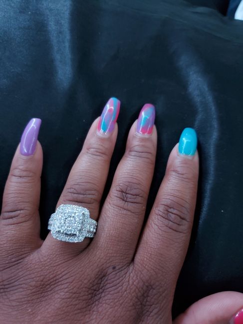 2023 Brides - Show us your ring! 17