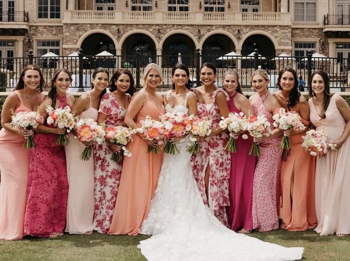 Bridesmaid dress help! 3