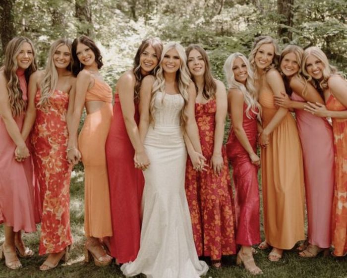 Bridesmaid dress help! 2