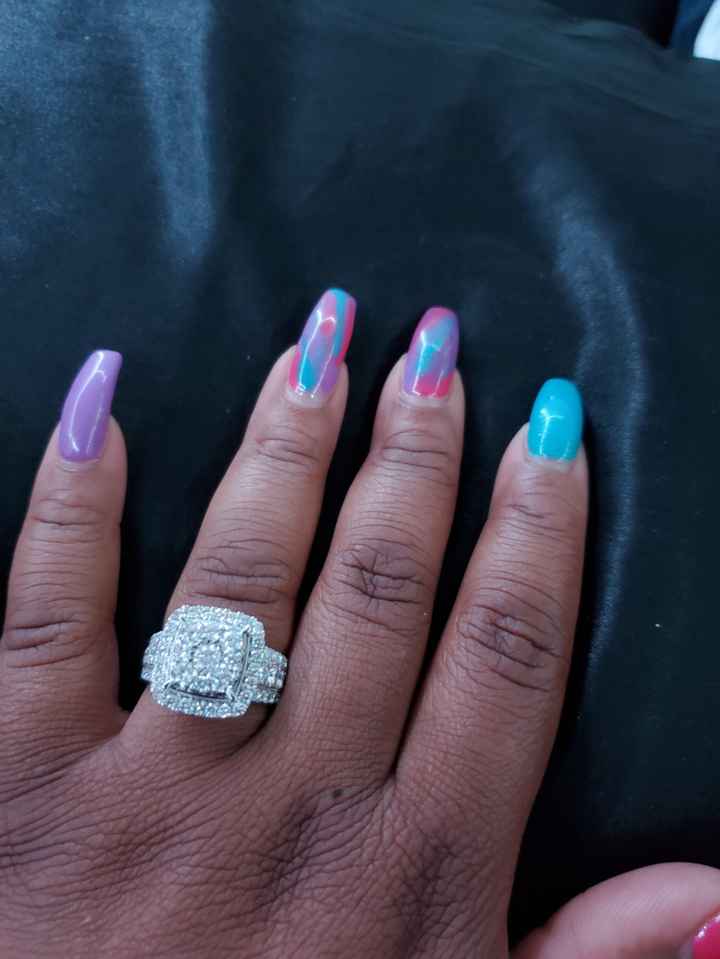 2023 Brides - Show us your ring! - 1