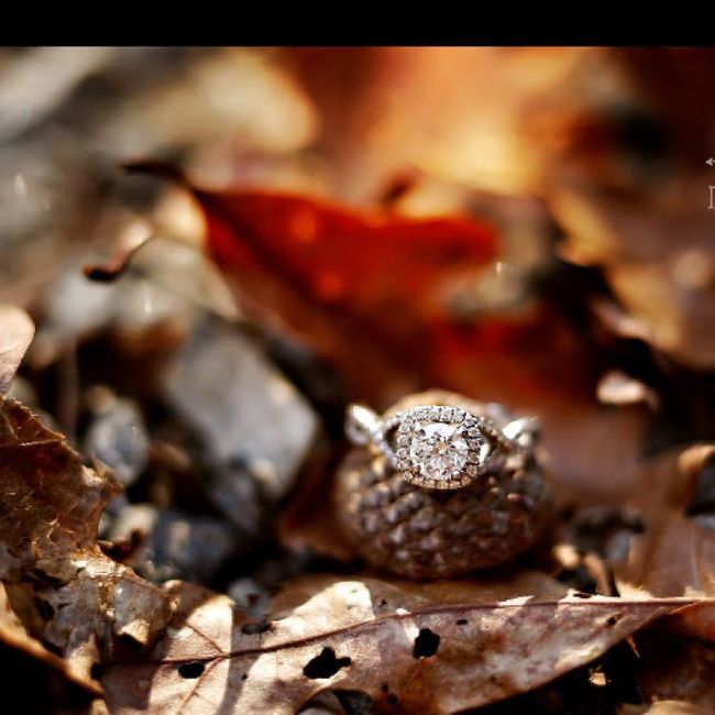 Georgia brides - show me your ring! - 1