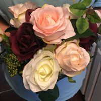 Florist freak out! - 1