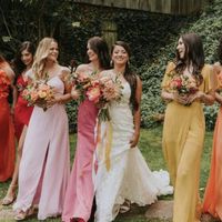 Bridesmaid dress help! - 4