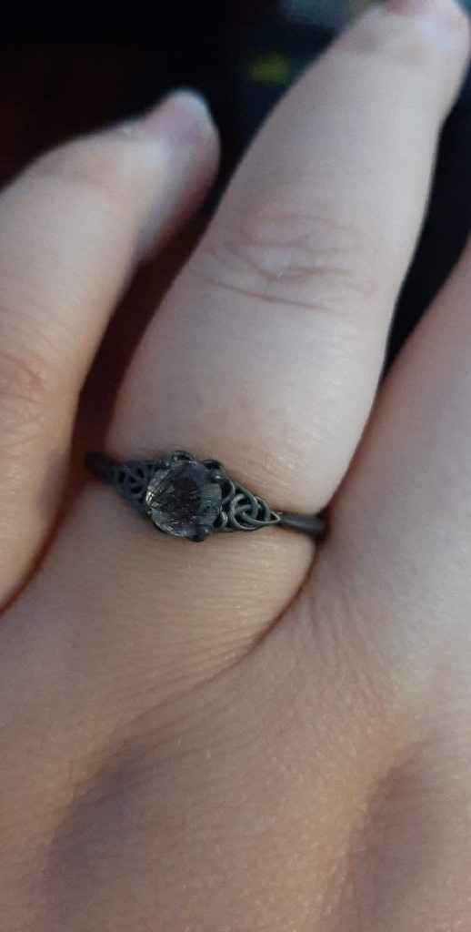 Brides of 2020!  Show us your ring! - 1