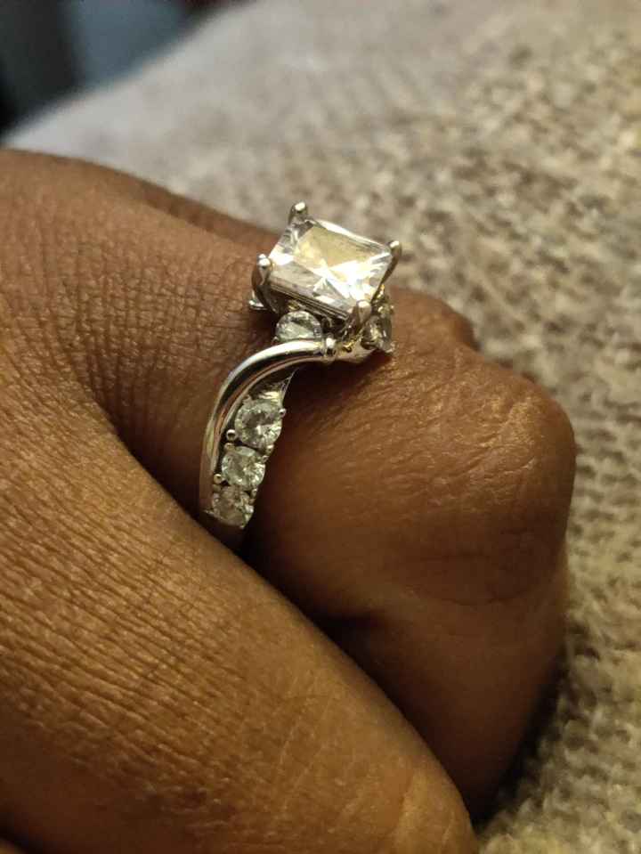 Brides of 2022! Show us your ring! 6