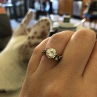 2024 Brides - Show us your ring! - 1