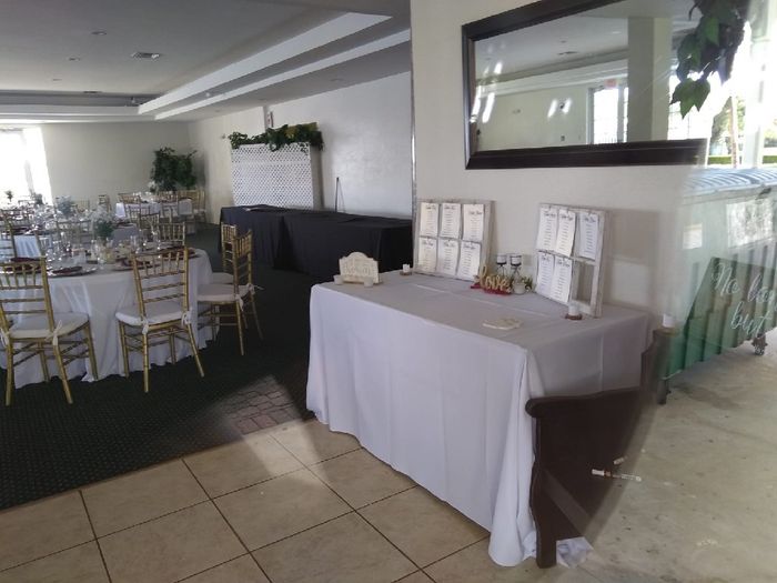 Seating Chart issue - 2