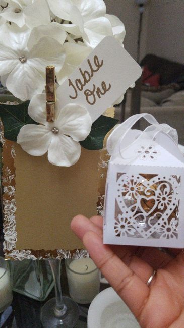 Wedding favors? - 1