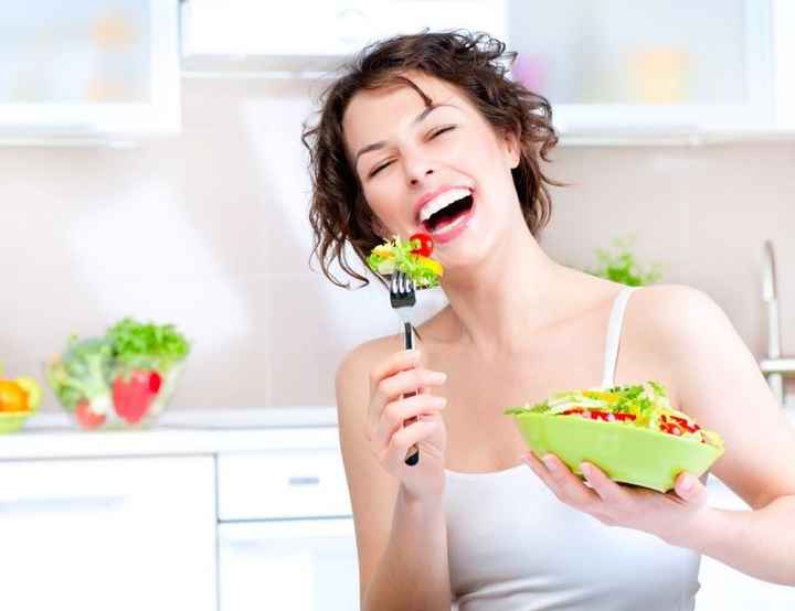 KWR: Healthy Recipes! Let's all collect them!