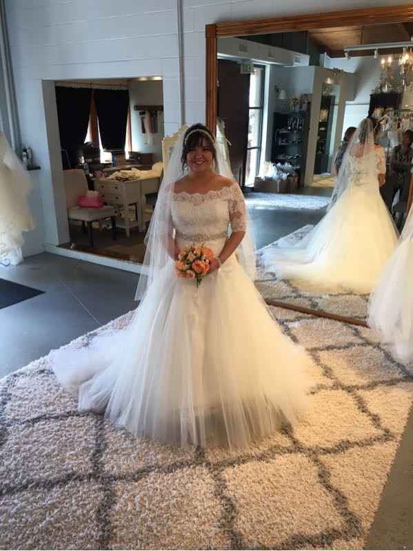 A Giant YES to this Dress!!