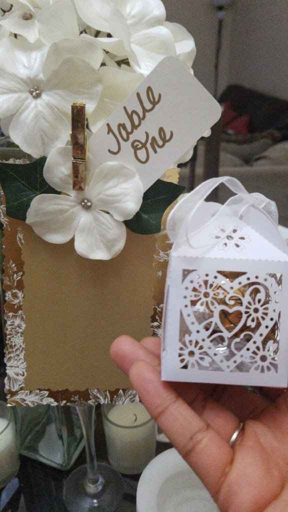 Wedding favors? - 1