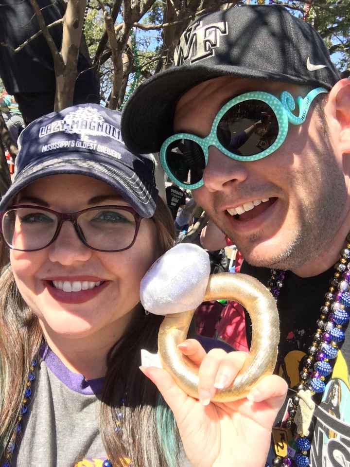 Let the good times roll!