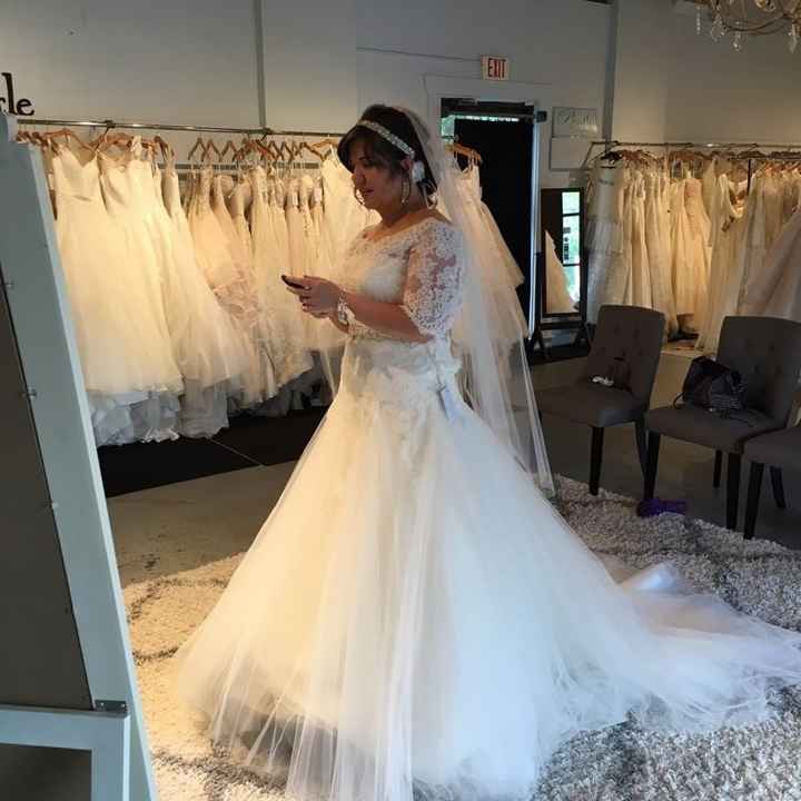 A Giant YES to this Dress!!
