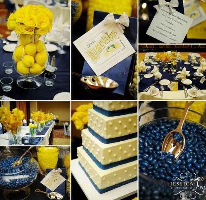 wedding colors