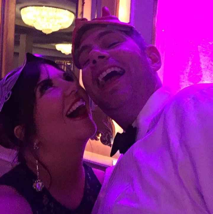 Share your favorite pic of you and FH!!