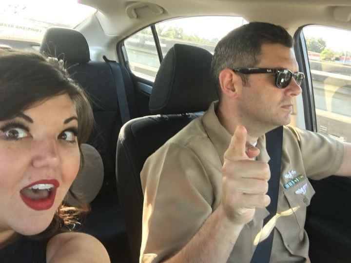 Military brides!!