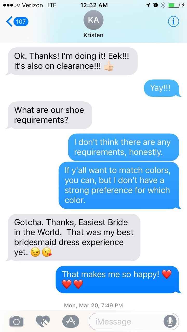Ever been called a bridezilla?
