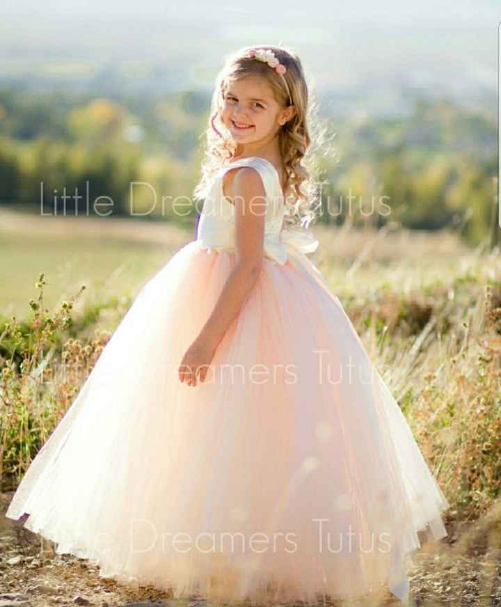Flower Girl Dress