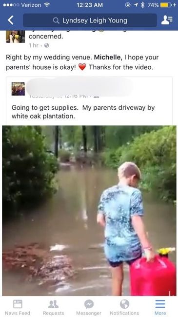Louisiana Flooding