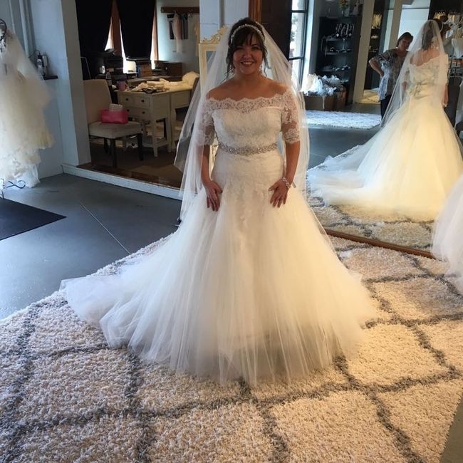 A Giant YES to this Dress!!