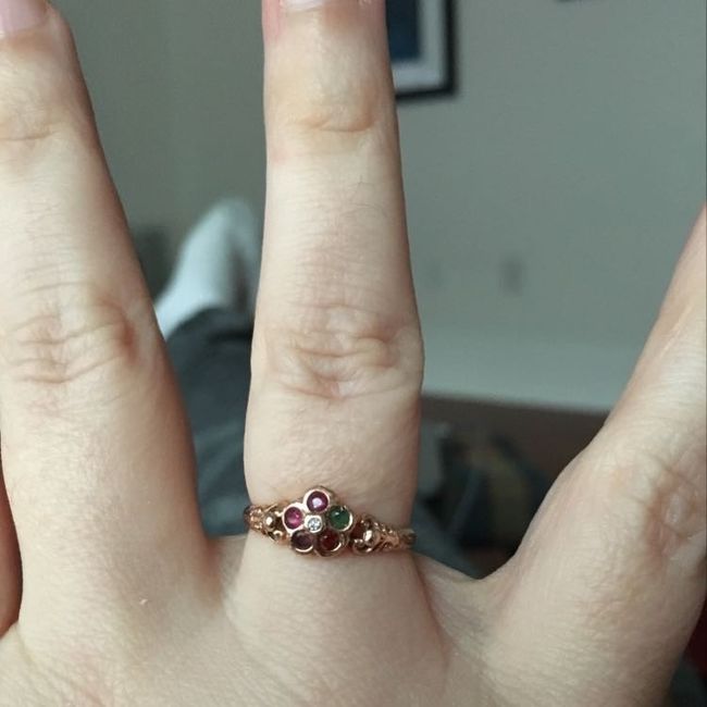 A guy who needs advice on proposal!
