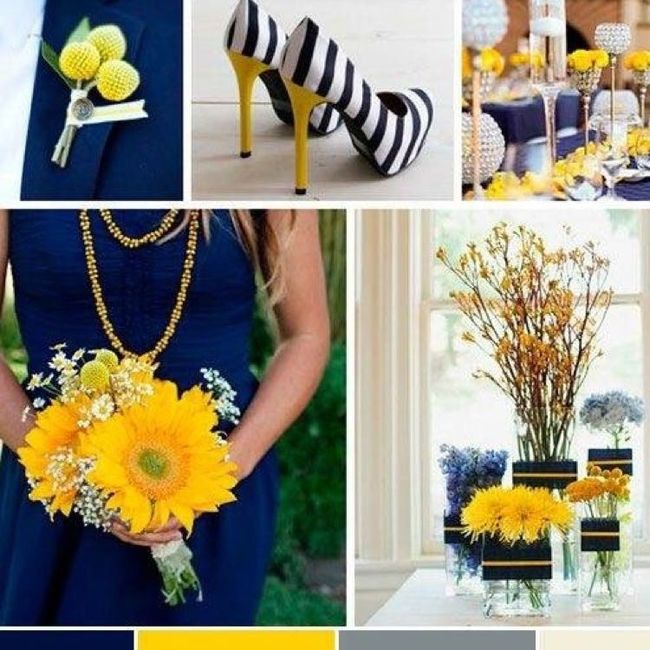 What are your wedding colors??