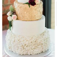 Wedding cakes...