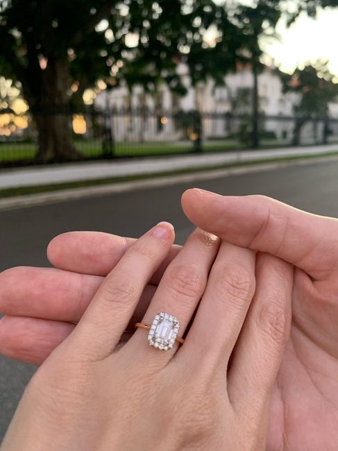 2023 Brides - Show us your ring! 17