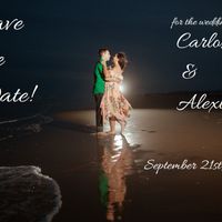 Save the Dates! Done! - 1