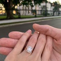 2023 Brides - Show us your ring! - 1