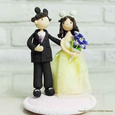 Cake toppers!!