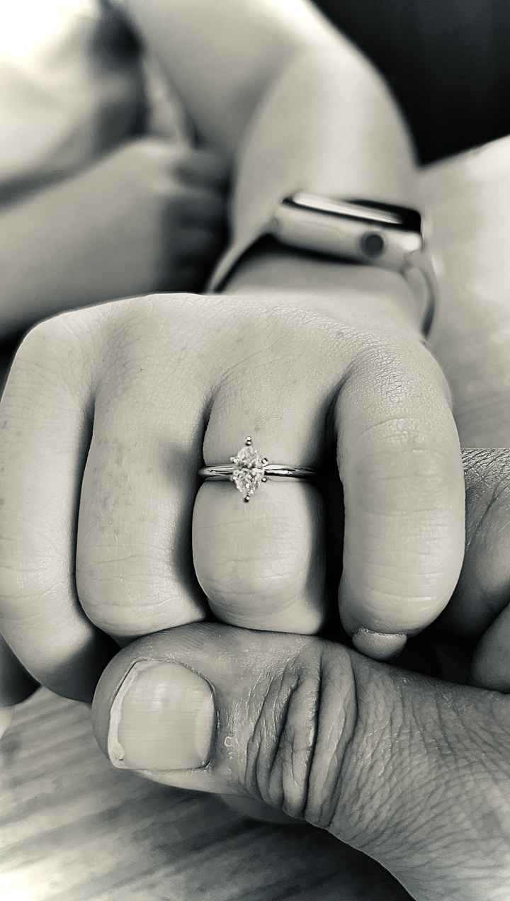 2023 Brides - Show us your ring! - 1