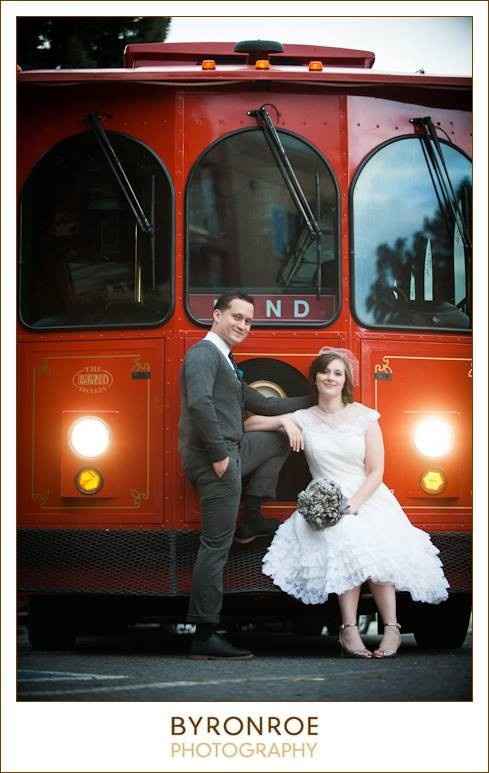 I'm married and have some wedding photos....come see!!