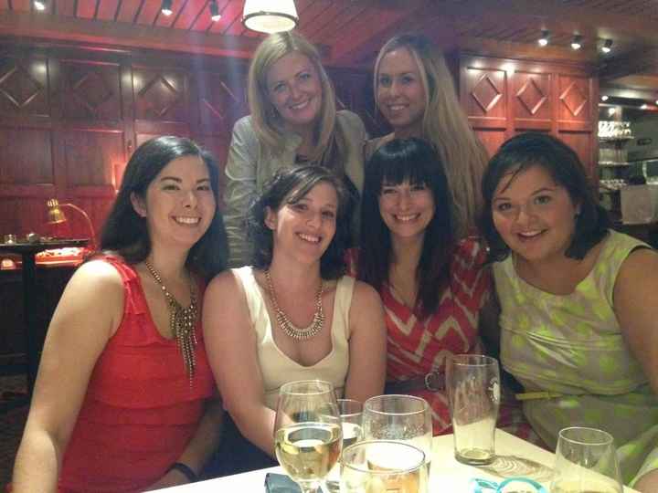 I'm married and have some wedding photos....come see!!