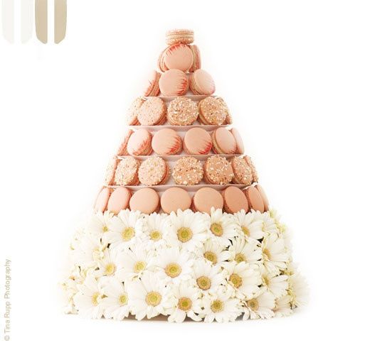 Macaron Tower!