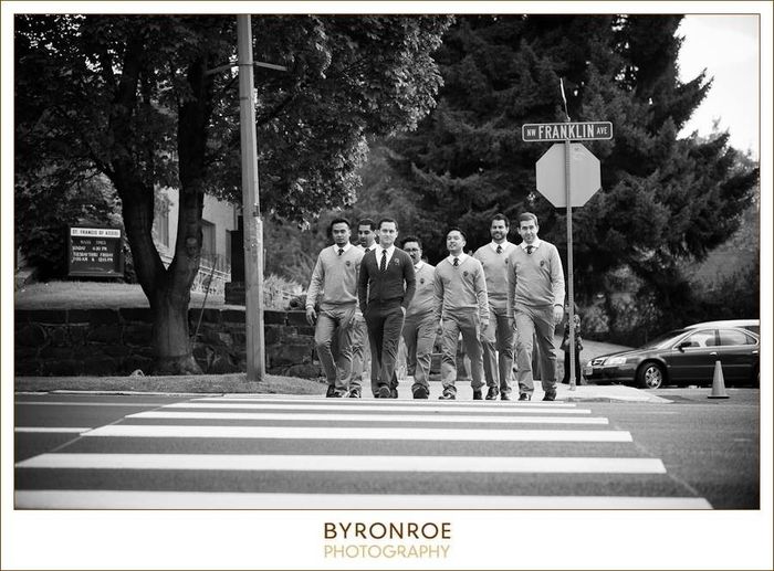 I'm married and have some wedding photos....come see!!