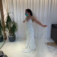 Torn between two dresses! - 2