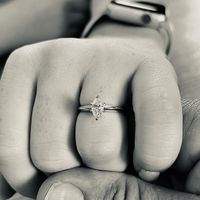 2023 Brides - Show us your ring! - 1