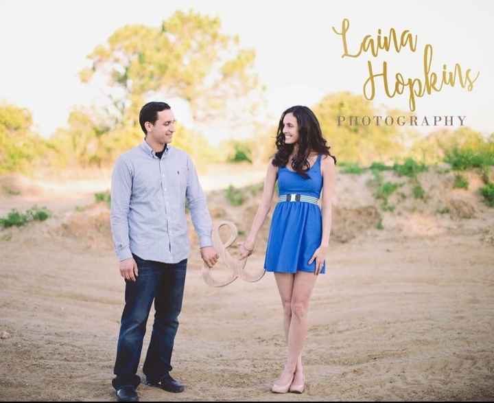 Engagement photo attire