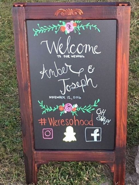Married 11.12.16